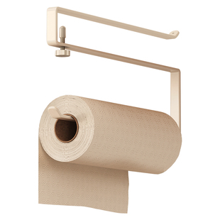 厨房纸巾架懒人抹布用纸挂架卷纸置物架保鲜膜袋餐巾纸收纳支架子