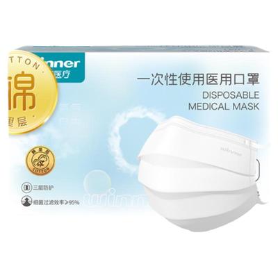 Winner稳健空气口罩夏季薄款