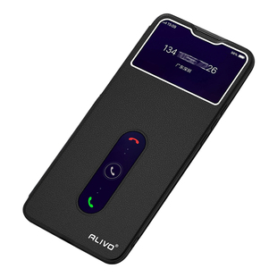 ALIVO适用vivoY70s手机壳Y50t翻盖Y51s保护套Y70s全包Y70t防摔vivov51s丫v2002a男vivov2002a女70s的vivo 50t