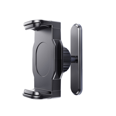 直播双机位手机支架配件17mm通用球头落地桌面拍摄录视频车载两机位夹头改装360度旋转多机位横杆云台扩展夹