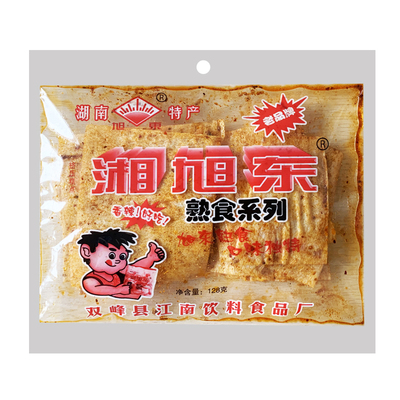 【10包送1包】双峰湘旭东麻辣片