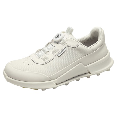 【专柜同款】CROWN/皇冠防滑运动鞋男款软底减震跑步鞋真皮休闲鞋