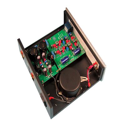 发烧前级板6010电路前级板