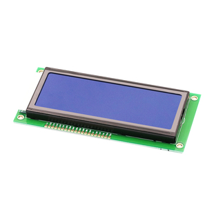 LCD19264 19264A液晶屏  LCM19264 KS0108 5V 蓝屏 DC5V 蓝屏