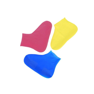 鞋套硅胶雪地防水防滑便携加厚耐磨乳胶鞋套男女下雨雪天非一次性