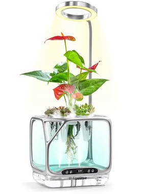 得士美智能雾化花盆无土栽培