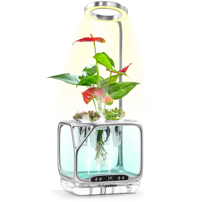 得士美智能雾化花盆无土栽培