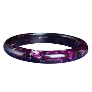 天然舒俱来手镯苏纪石镯子手环女款饰品情人节生日礼物送鉴定证书