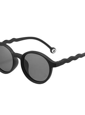 墨镜防紫外线男女同款高级感