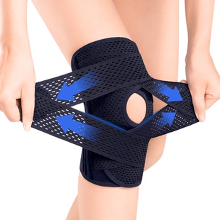 医用护膝盖半月板损伤男女士关节滑膜炎韧带修复运动专用跑步护具