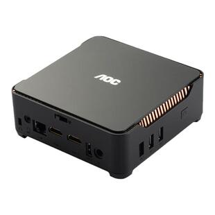AOC Clawdbot迷你主机MOSS小苔藓M3L  M6办公家用商用小主机电脑