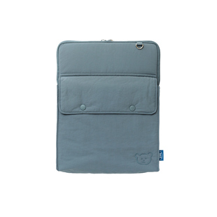 韩国Romane平板电脑收纳包11寸iPad pro电子书kindle鼠标键盘防震