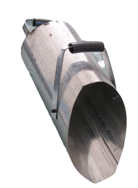 二次结构漏斗打柱子神器专用工具