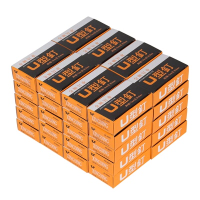 1008F手动马丁u型钉门型钉2400枚