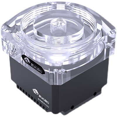 BykskiDDC水泵6米扬程温控调速