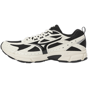 【奥莱独享色】Mizuno美津浓男女复古老潮流透气缓震跑步鞋SPEED