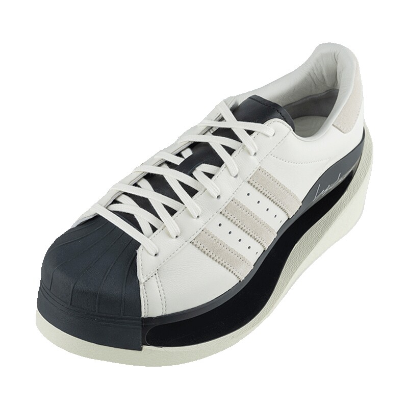 Y-3GendoSuperstar皮质运动鞋