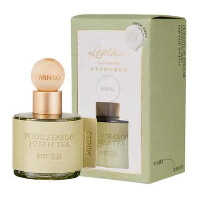 名创优品高级香氛车载香薰