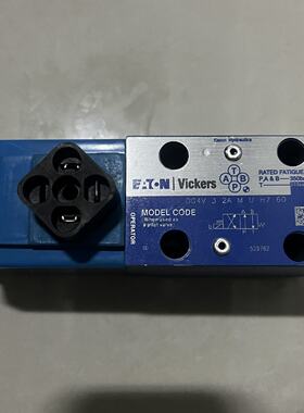 EATON VICKERS威格士电磁阀，型号DG4V-3-2