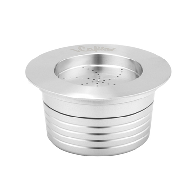 icafilas兼容咖啡机循环重复使用