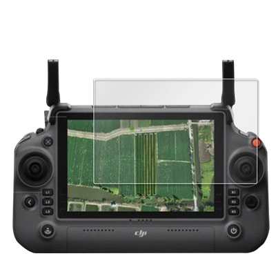 适大疆T40钢化膜T20P遥控器贴膜