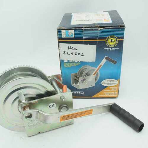 Dutton Lainson 1602 Boat Winch Trailer Winch 2817, DL1400 SL