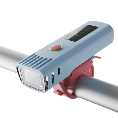 MACHFALLY自行车灯德规智能感应