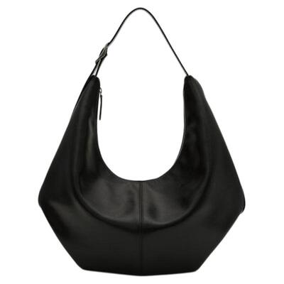 2025年秋冬新款复古腋下饺子包