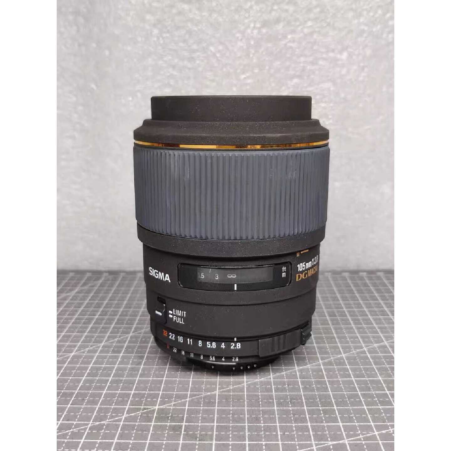 【请询价】SIGMA适马105mm12.8EXDGMACR