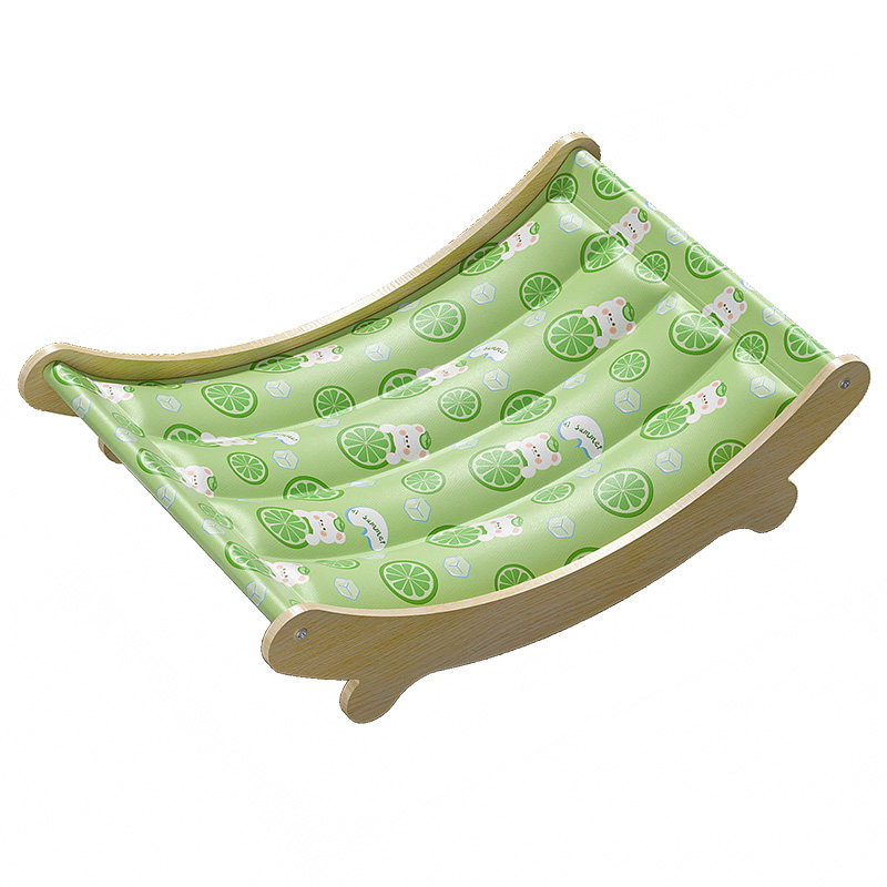 宠物冰垫猫咪躺椅冰窝猫窝夏季猫咪床狗狗窝夏天凉窝宠物降温神器