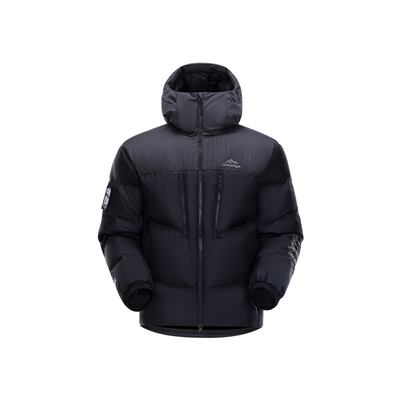 喜马拉雅梅里2.0羽绒服800蓬拒水鹅绒保暖户外高山攀登外套男女款