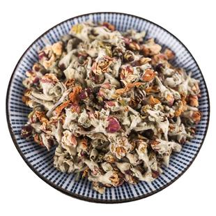 苹果花500g正品特级苹果花干另售玫瑰花茶菊花茶茉莉花月季花茶叶
