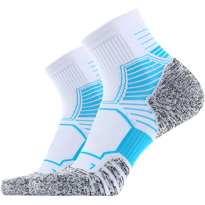 coolmax专业速干户外运动袜子