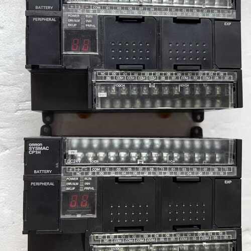 议价Omron、二手拆机原装正品欧姆龙、CP1H-X40DT-D