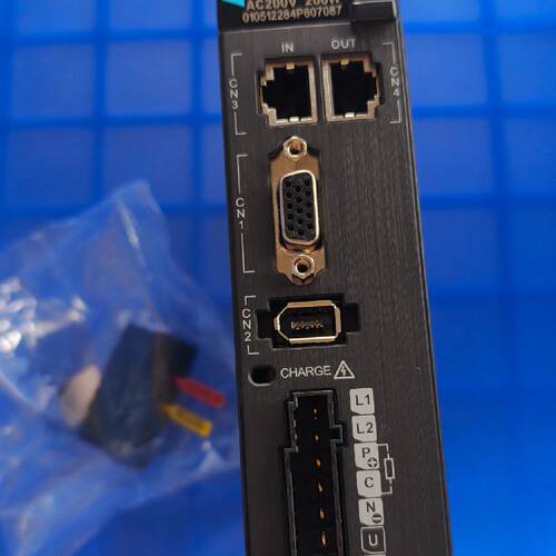 【询价】汇川伺服驱动器SV660NS1R6I  EtherCAT适用