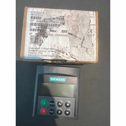 【议价-可维修】6SE6400-0BE00-0AA0 /均有货