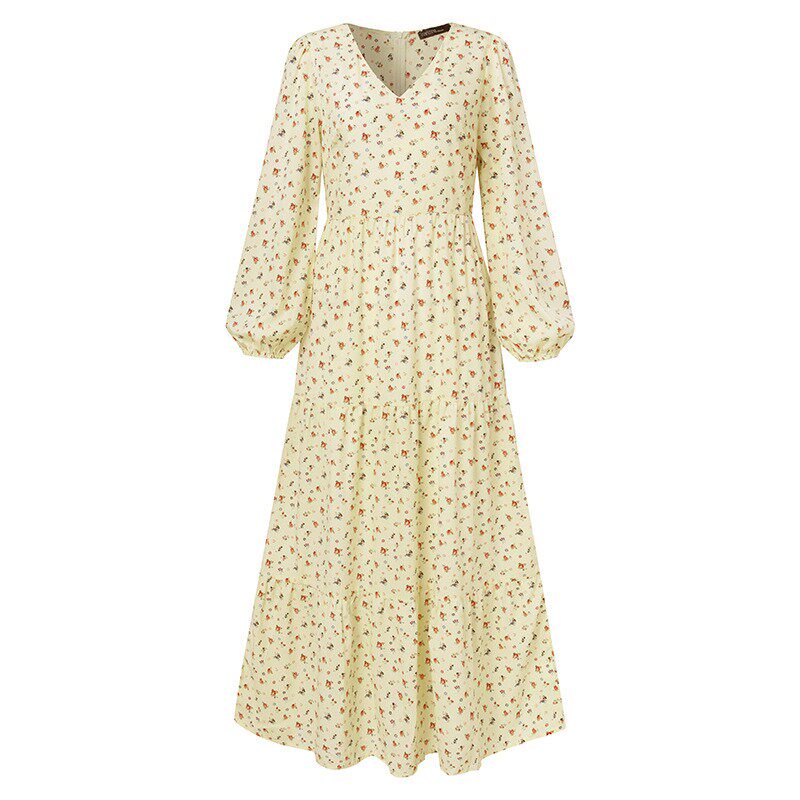 dress for women dresses autumn maxi long woman plus size big
