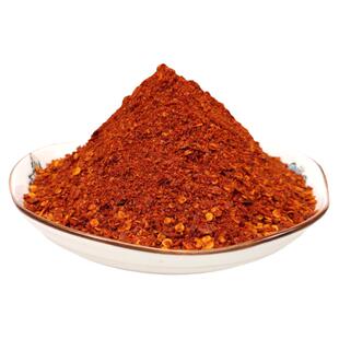 甘谷辣椒面甘肃天水特产辣椒粉500g包邮兰州拉面辣椒油油泼辣子面