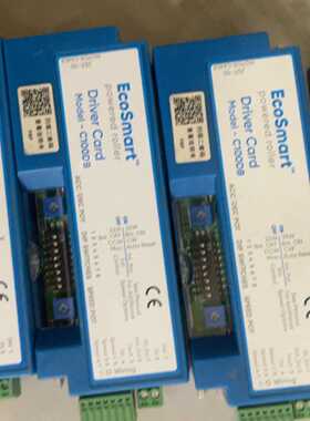 ecosmart，C100DB滚控制器，实物图功能正常，需要