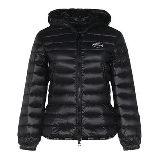 DUVETICA 女士轻薄款抽绳收腰鹅绒羽绒服 212 D5030352S00 1176R