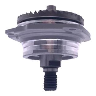 东成DCA 角磨机配件头壳盖+输出轴+齿轮+轴承组合 头壳盖原装套装