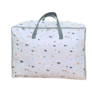 被子收纳袋整理袋衣物行李搬家打包袋结实耐用牛津布四件套棉被袋