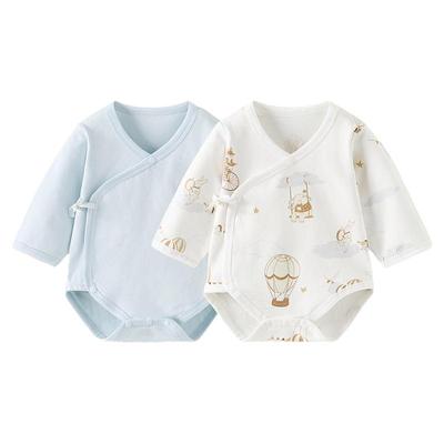 童泰婴儿包屁衣纯棉宝宝连体衣