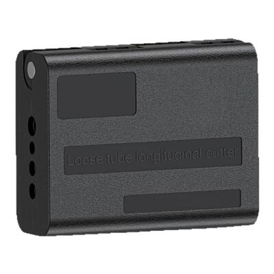 赛纤纵向剥线器铜芯线胶层剥线器新款电缆松套束管光纤光缆开剥剥皮器切线器束管开剥器松套管中心开缆刀