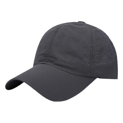 帽子男士鸭舌男遮阳户外休闲速干