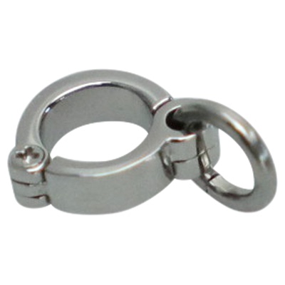 鹦鹉脚环脚链不锈钢和尚玄凤鸟链