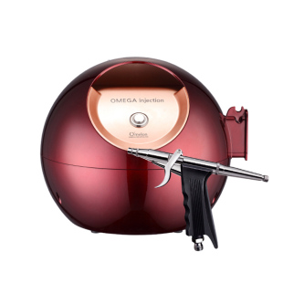 韩国进口OMEGA新款无针水光注氧仪 家用美容院专用补水纳米冷喷雾