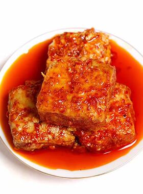 云南牟定天台喜鹊窝油腐乳豆卤腐