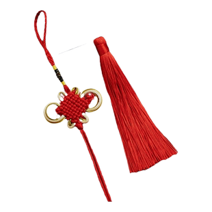 中国结编织绳手链脚链半成品女编五帝钱的绳子红绳挂件挂绳