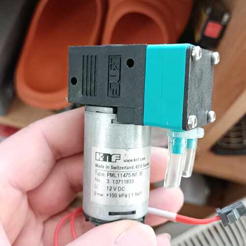 【请询价】KNF PML11745-NF 30       12VDC